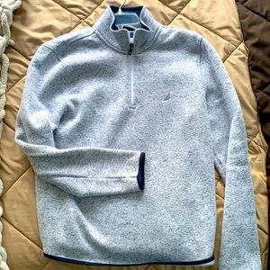 Nautica quarter zip